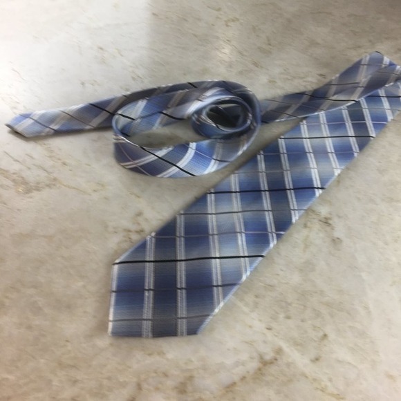 PRONTO UOMO SILK TIE - Picture 6 of 12